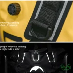 استحکام کیف 60 لیتر ضدآب نیچرهایک مدل CNK2450XB015