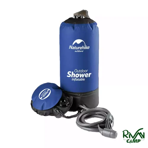 دوش صحرایی نیچرهایک مدل NH17L101-D
