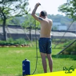 دوش صحرایی نیچرهایک مدل NH17L101-D