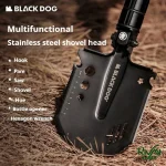 کاربردهای متنوع بیل مکانیکی بلک داگ مدل CBD2450PJ018