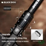 بدنه محکم و قوی بیل مکانیکی و تاشو بلک داگ مدل CBD2450PJ018