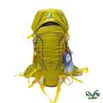 جنس کوله پشتی کوهنوردی 5+35 لیتری دیوتر زرد