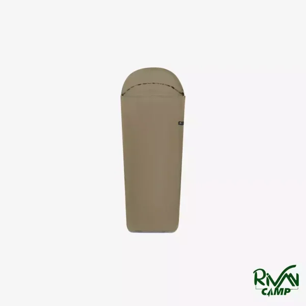 آستر کیسه خواب فوق سبک فایرورکس نیچرهایک مدل CNH22SD016 رنگ زیتونی