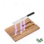 جایگاه مخصوص برای کارد آشپزی نیچرهایک مدل NH21CJ005