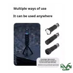 چراغ ماژولار چندکاره بلک داگ مدل CBD2450ZM020