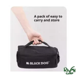 کیف قابل حمل چراغ ماژولار چندکاره بلک داگ مدل CBD2450ZM020