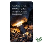 چراغ ماژولار چندکاره بلک داگ مدل CBD2450ZM020