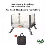 پایه آتش سوزی تاشو نیچرهایک مدل CNK2450CF028