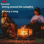 پایه آتش سوزی تاشو نیچرهایک مدل CNK2450CF028