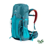 رنگبندی کوله پشتی کوهنوردی 55 لیتری نیچرهایک مدل NH16Y020-Q
