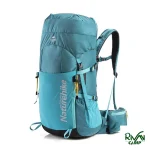 رنگبندی کوله پشتی 45 لیتر نیچرهایک مدل NH18Y045-Q