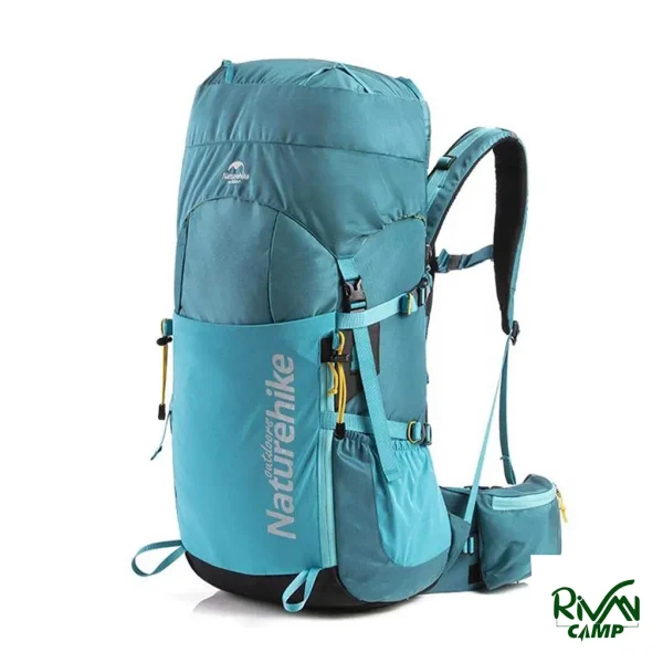رنگبندی کوله پشتی 45 لیتر نیچرهایک مدل NH18Y045-Q
