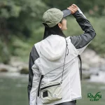 نحوه استفاده از کیف دوشی نیچرهایک ZT12 مدل NH20BB204