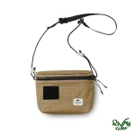 کیف دوشی نیچرهایک ZT12 مدل NH20BB204 قهوه ای