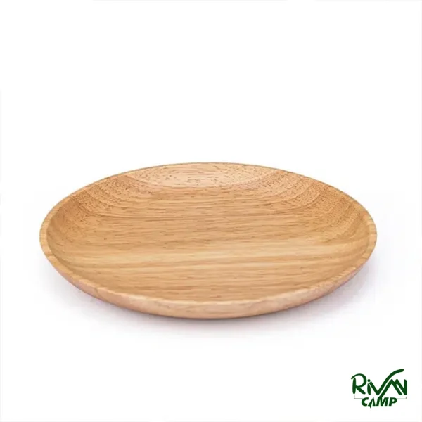 بشقاب چوبی نیچرهایک مدل NH20CJ013