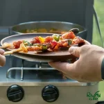 وزن بشقاب چوبی نیچرهایک مدل NH20CJ013