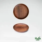 ابعاد بشقاب چوبی نیچرهایک مدل NH20CJ013