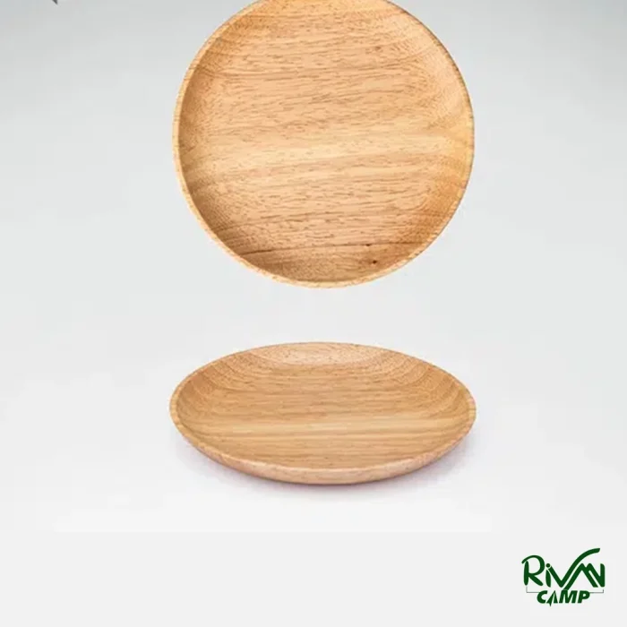 رنگبندی بشقاب چوبی نیچرهایک مدل NH20CJ013