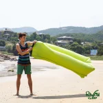 نحوه استفاده از کاناپه بادی نیچرهایک مدل NH20FCD06