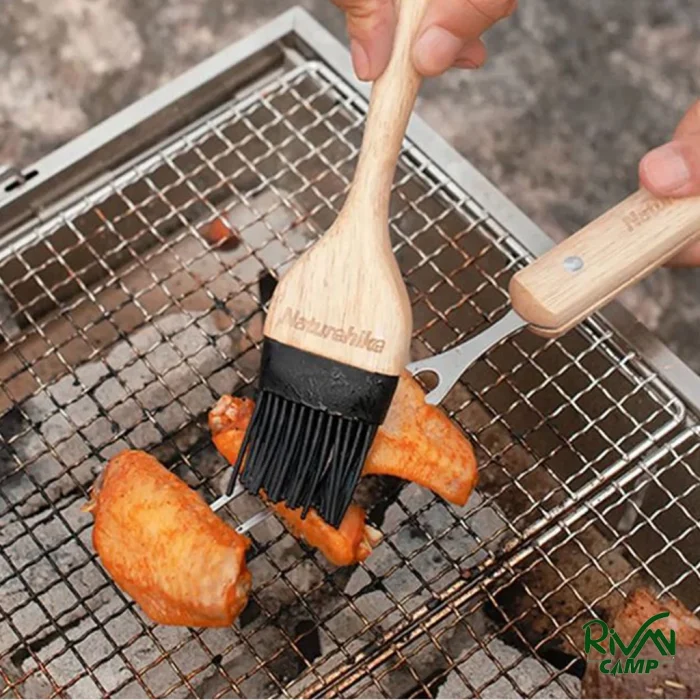 طراحی ست باربیکیو نیچرهایک مدل NH20SK007