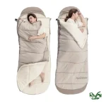 کیسه خواب پتویی دو نفره نیچرهایک مدل NH21MSD11