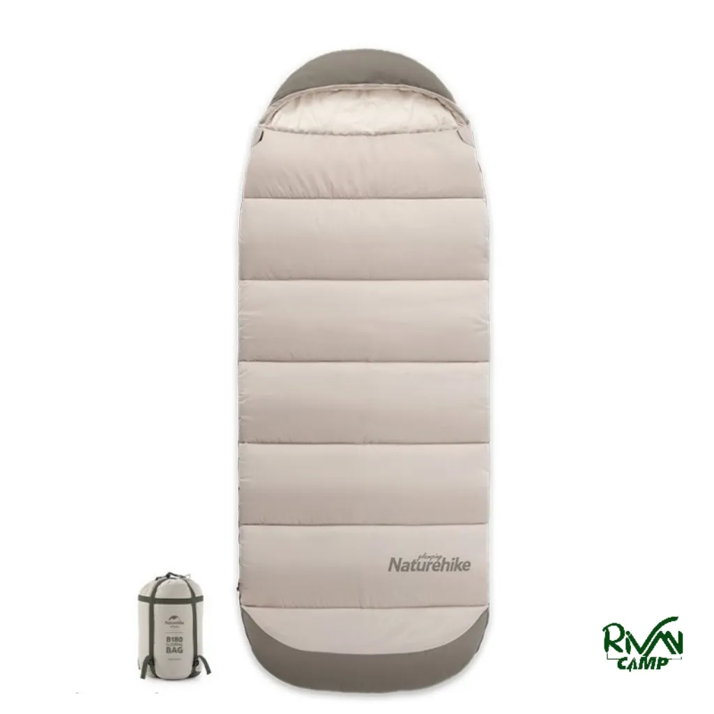 NH21MSD11 (4) کیسه خواب پتویی نیچرهایک مدل NH21MSD11