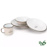 بشقاب میناکاری نیچرهایک مدل NH20SJ030