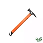 چکش آلومینیومی نیچرهایک مدل NH15A010-I رنگ نارنجی