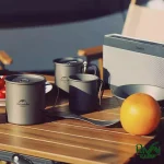 لیوان تیتانیومی نیچرهایک مدل NH20CJ005