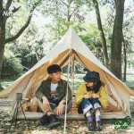 لیوان تیتانیومی نیچرهایک مدل NH20CJ005