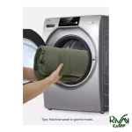 قابلیت شستشوی تشک الیافی برای تخت نیچرهایک مدل CNK2300DZ022