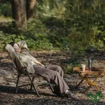 صندلی نیچرهایک T01 سفید مدل CNK2550JJ010