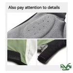 دستکش دوچرخه سواری نیچرهایک مدل CYY2411FS010