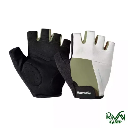 دستکش دوچرخه سواری نیچرهایک مدل CYY2411FS010