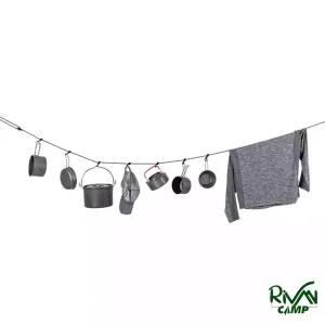 طناب آویز سایبان نیچرهایک سايز 4.30 مدل NH19PJ040