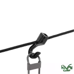 طناب آویز سایبان نیچرهایک سايز 4.30 مدل NH19PJ040