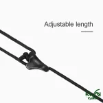 طناب آویز سایبان نیچرهایک سايز 4.30 مدل NH19PJ040