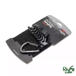 طناب آویز سایبان نیچرهایک سايز 4.30 مدل NH19PJ040