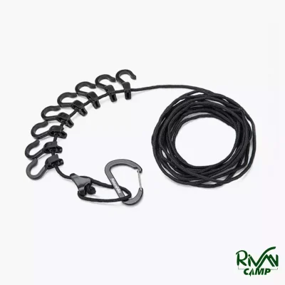 طناب آویز سایبان نیچرهایک سايز 4.30 مدل NH19PJ040