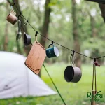 طناب آویز سایبان نیچرهایک سايز 4.30 مدل NH19PJ040