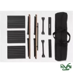 میز ترکیبی تاشو نیچرهایک IGT مدل NH21JU011