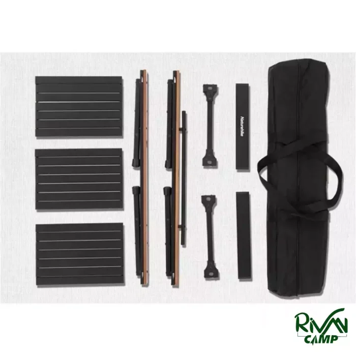 میز ترکیبی تاشو نیچرهایک IGT مدل NH21JU011
