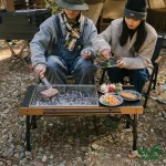 میز ترکیبی تاشو نیچرهایک IGT مدل NH21JU011