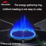 شعله قدرتمند اجاق کمپینگ نیچرهایک مدل CNK2350CF016