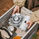 ابعاد کوچک اجاق کمپینگ نیچرهایک مدل CNK2350CF016