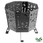 اجاق هیزمی نیچرهایک مدل CNH22CJ036