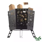 اجاق هیزمی نیچرهایک مدل CNH22CJ036