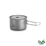 قابلمه تیتانیوم نیچرهایک مدل NH18T202-B