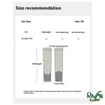 مشخصات ساق دست نیچرهایک مدل CYY2421ZB010