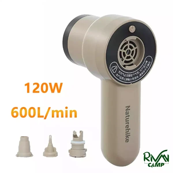 پمپ بادی نیچرهایک مدل CNK2450ZM017